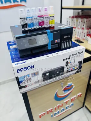 Ecotank L 8100