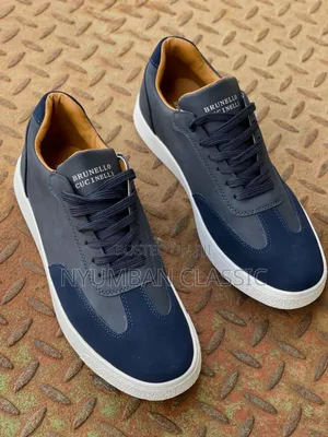 Brunello Cucinelli Shoes