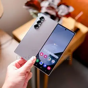 New Samsung Galaxy Z Fold7 256 GB Blue