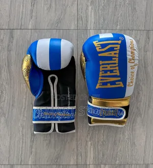 Everlast Boxing Gloves – Choice of Champions
