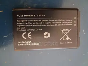 Yealink Battery W56p W56h Dect Phone