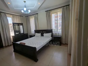 Furnished 2bdrm Apartment in Apartments, Mikocheni for rent