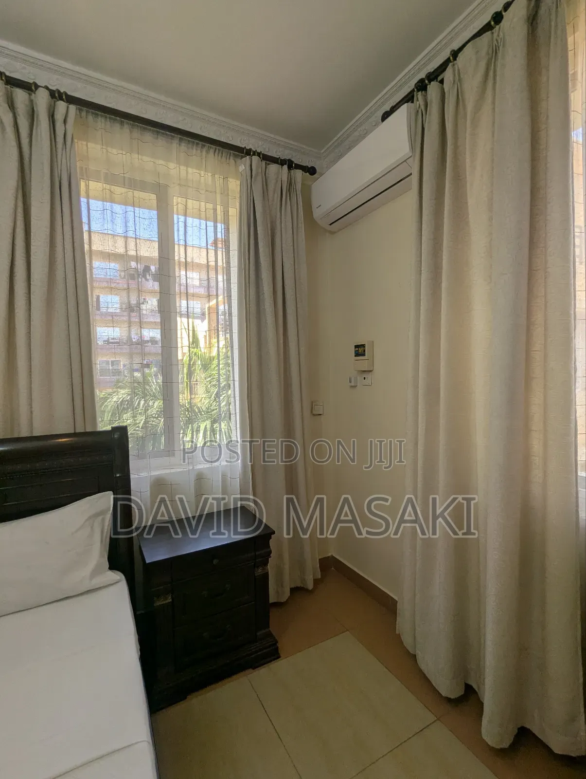 Furnished 2bdrm Apartment in Apartments, Mikocheni for rent