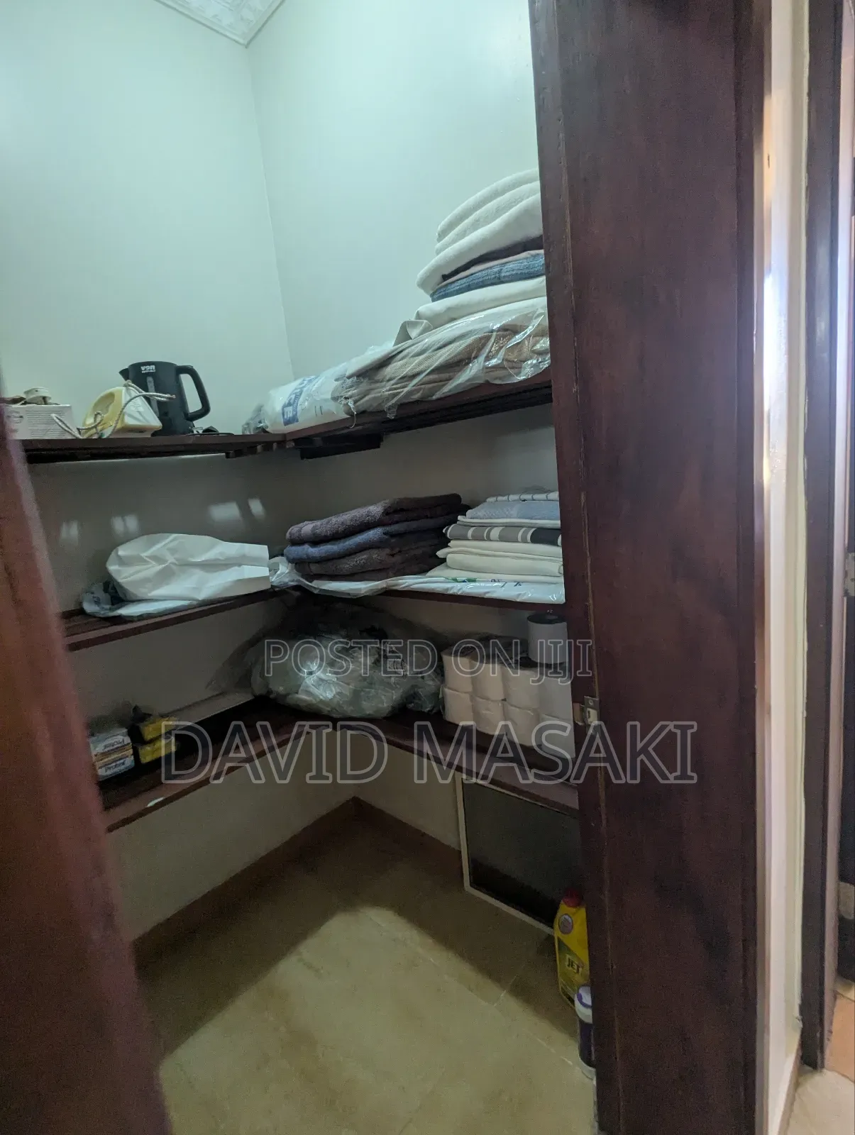 Furnished 2bdrm Apartment in Apartments, Mikocheni for rent