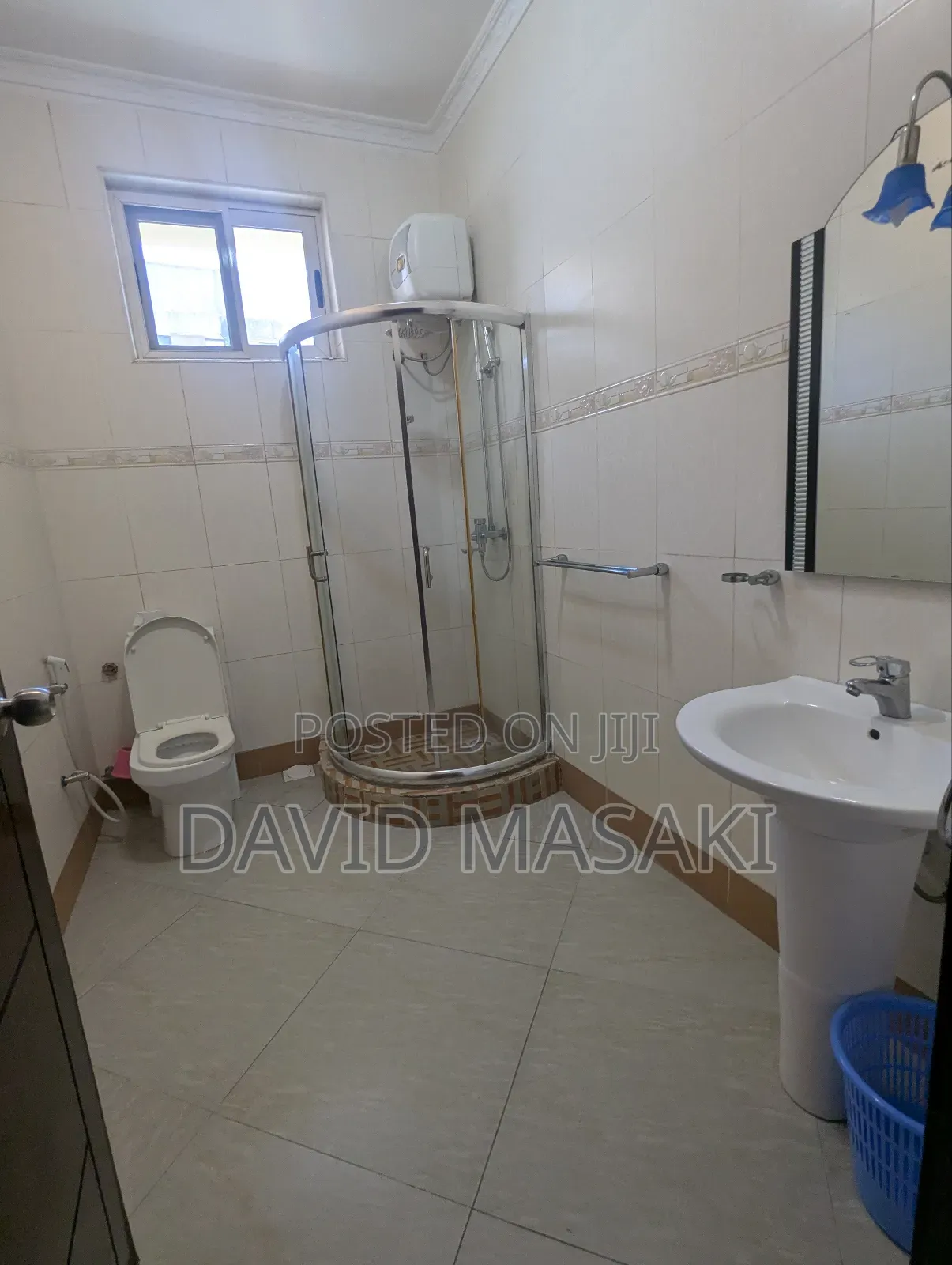 Furnished 2bdrm Apartment in Apartments, Mikocheni for rent