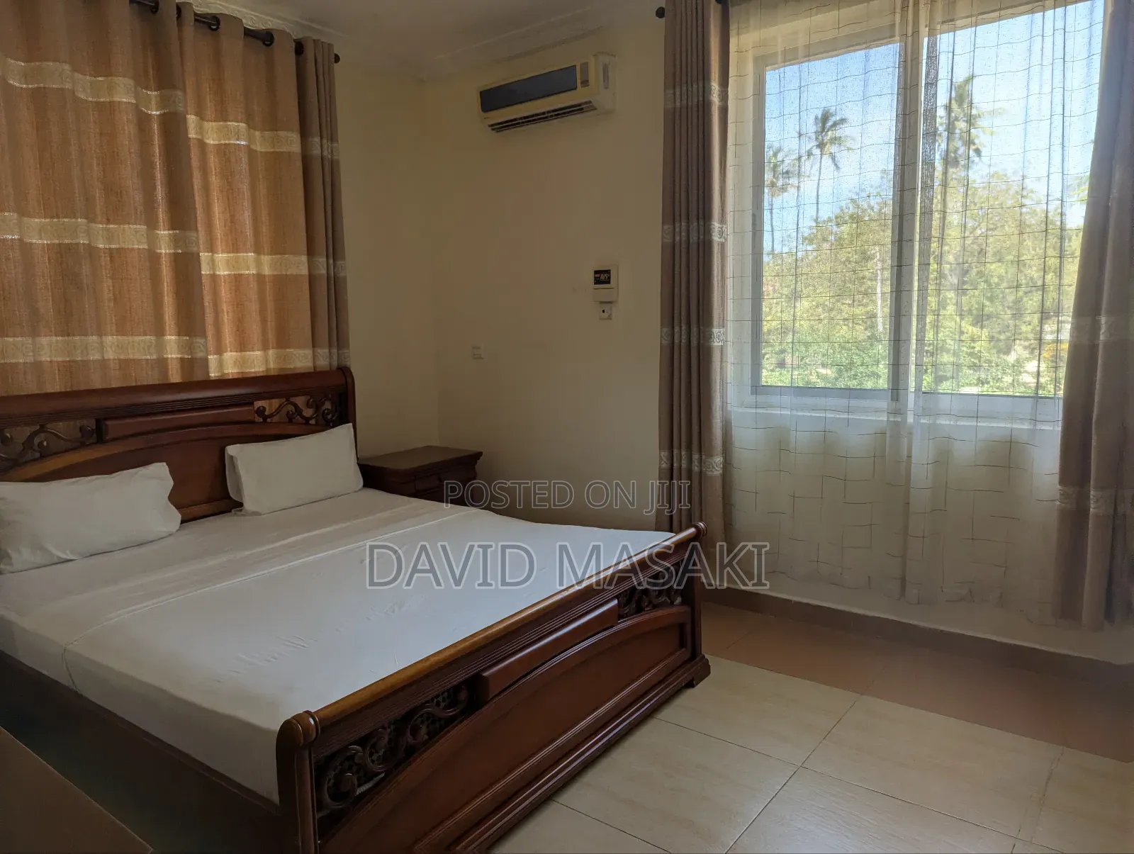 Furnished 3bdrm Apartment in Mikocheni Apartments for rent