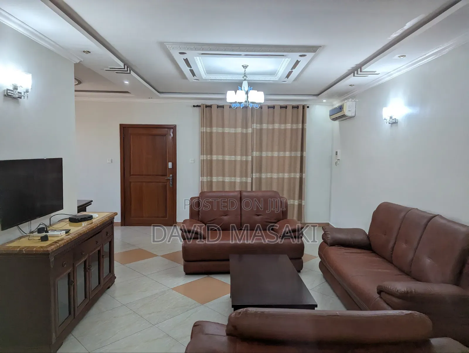 Furnished 3bdrm Apartment in Mikocheni Apartments for rent