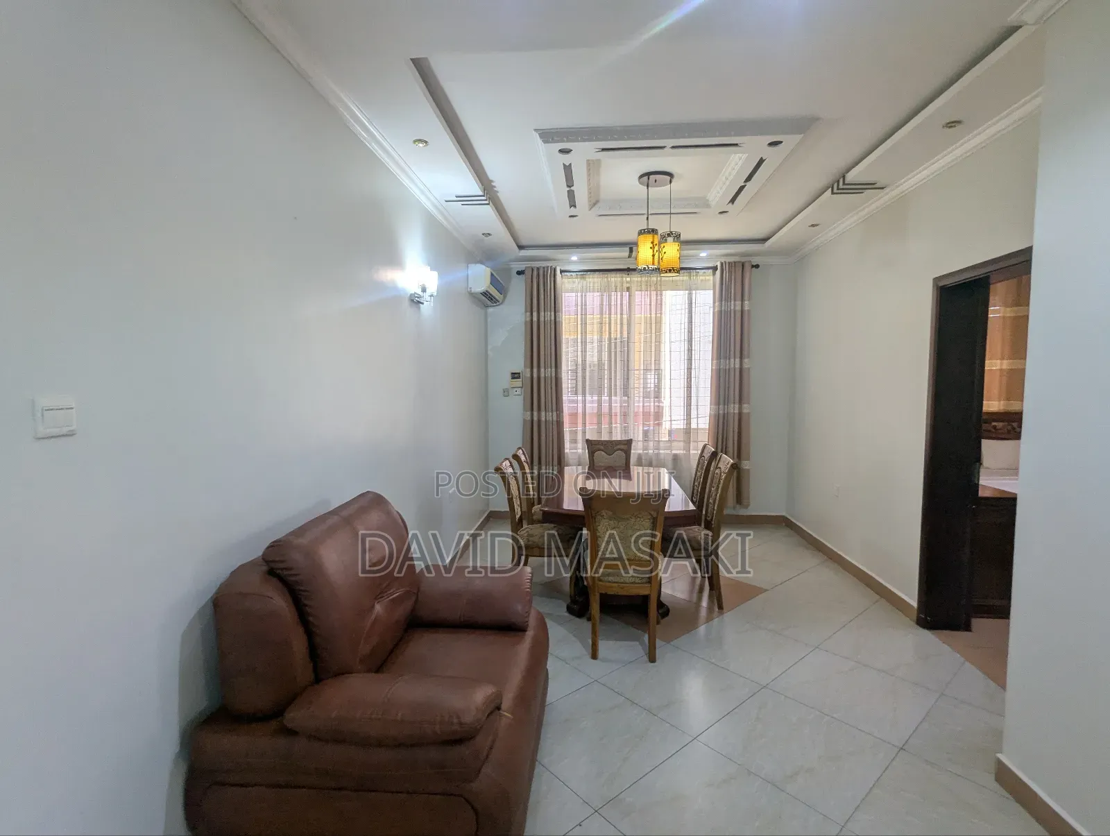 Furnished 3bdrm Apartment in Mikocheni Apartments for rent