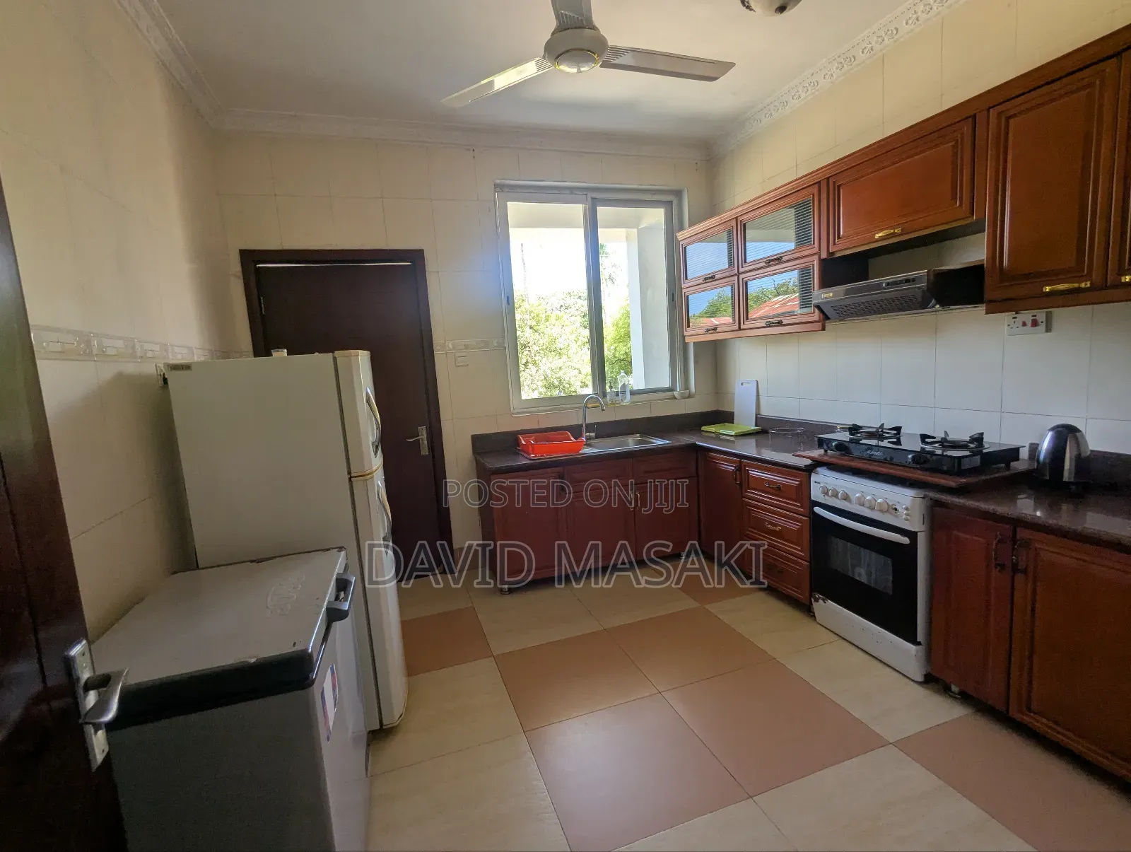 Furnished 3bdrm Apartment in Mikocheni Apartments for rent