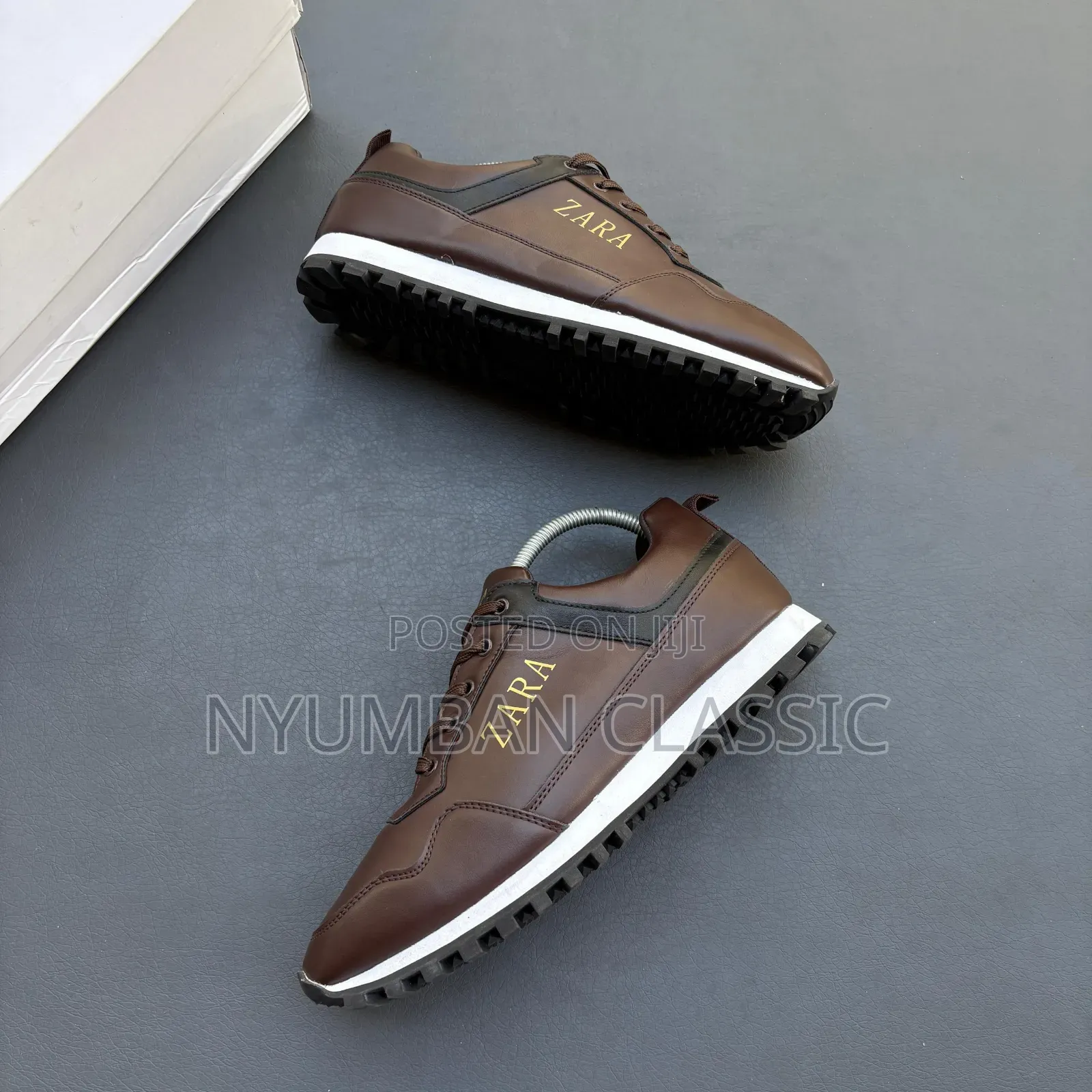 Zara Sneakers Shoes