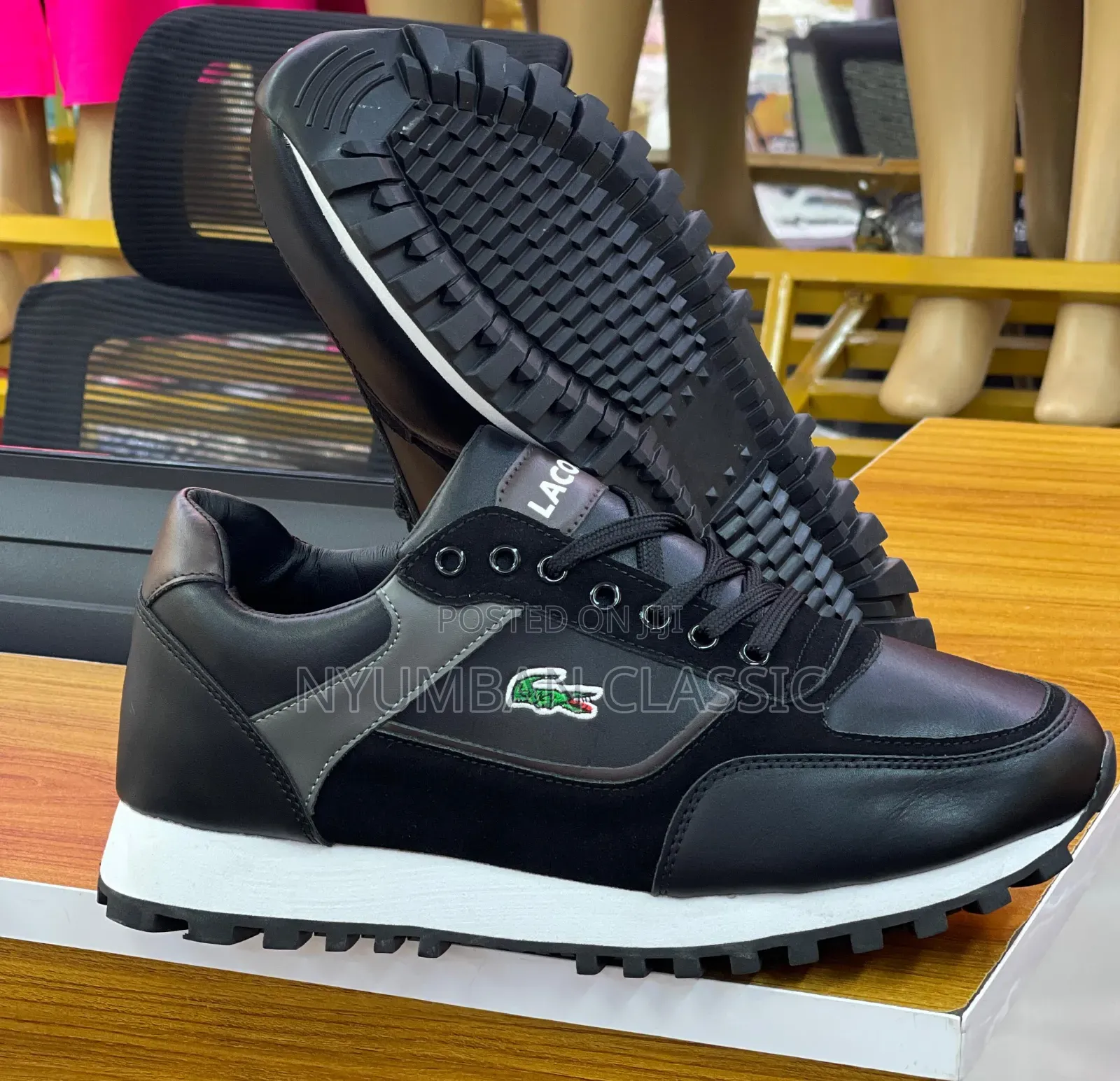 Lacoste Sneakers Shoes
