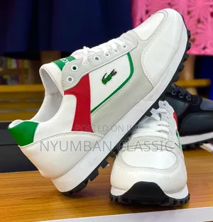 Lacoste Sneakers Shoes