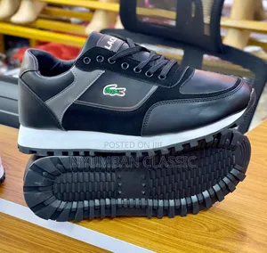 Lacoste Sneakers Shoes