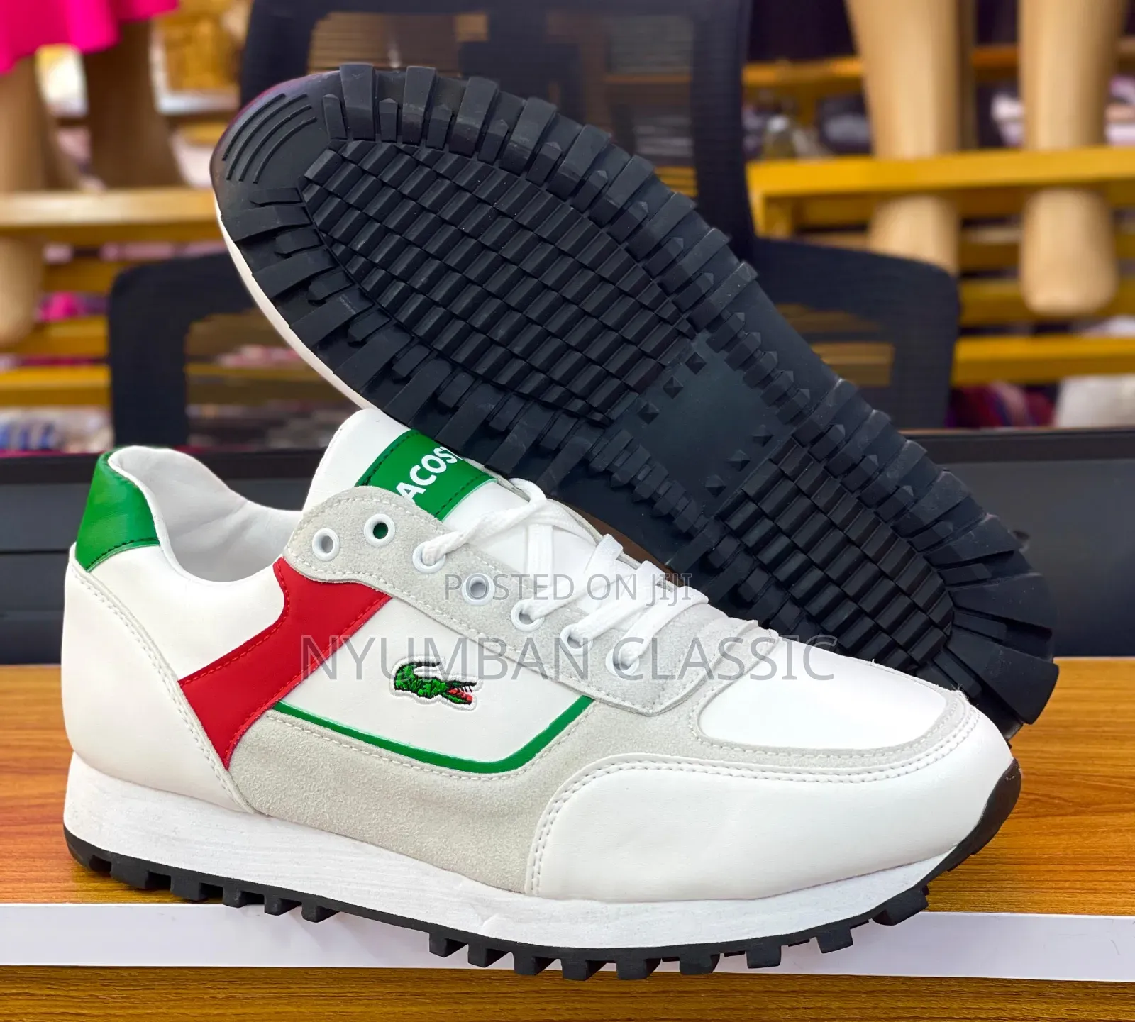 Lacoste Sneakers Shoes