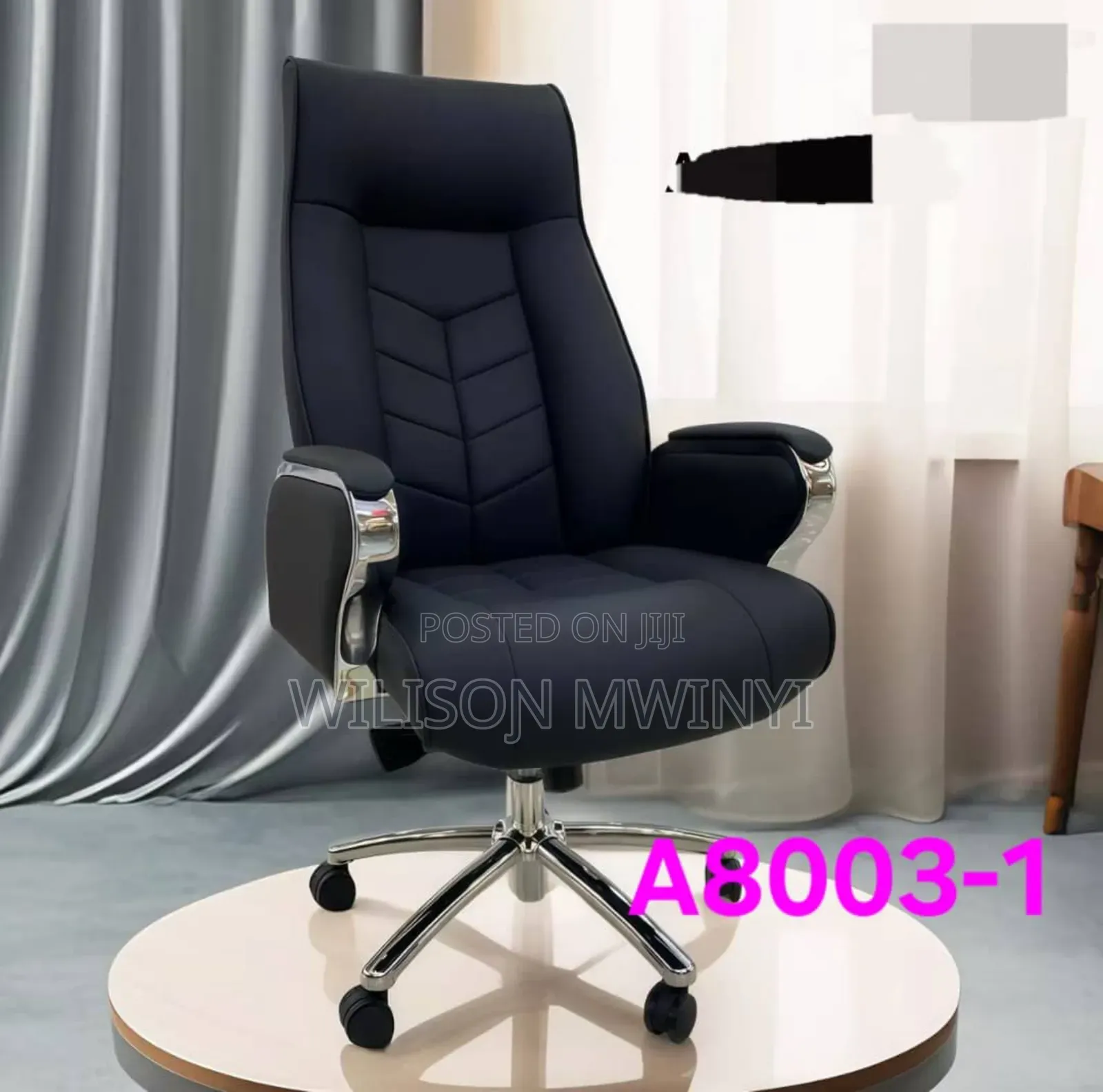 Office Chair Leather