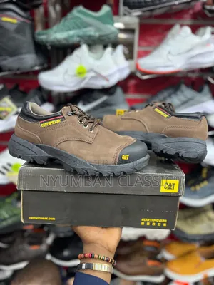 Cat Safety Boots
