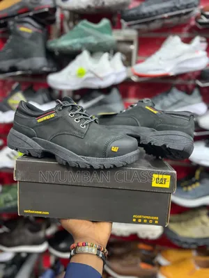 Cat Safety Boots