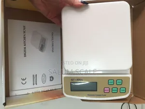 Compact Scale 10kg