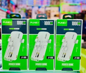 Punex Power Bank Mah Power 10000