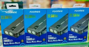Foomee Power Bank 20000mah