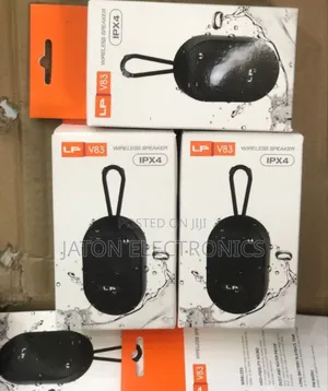 Lp Wireless Bluetooth Speaker