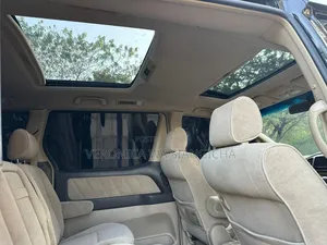 Toyota Alphard 2004 Black