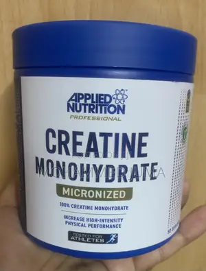 Applied Nutrition Creatine Monohydrate Micronized