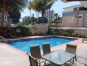 Furnished 3bdrm Apartment in Ada Estate for rent