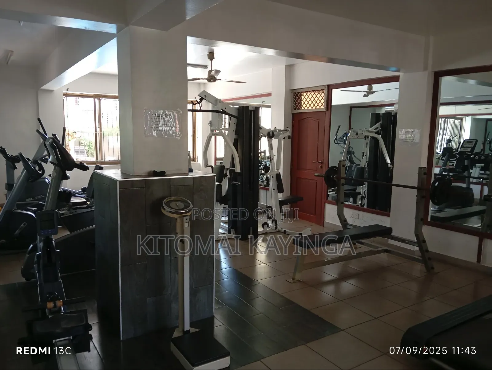 Furnished 3bdrm Apartment in Ada Estate for rent