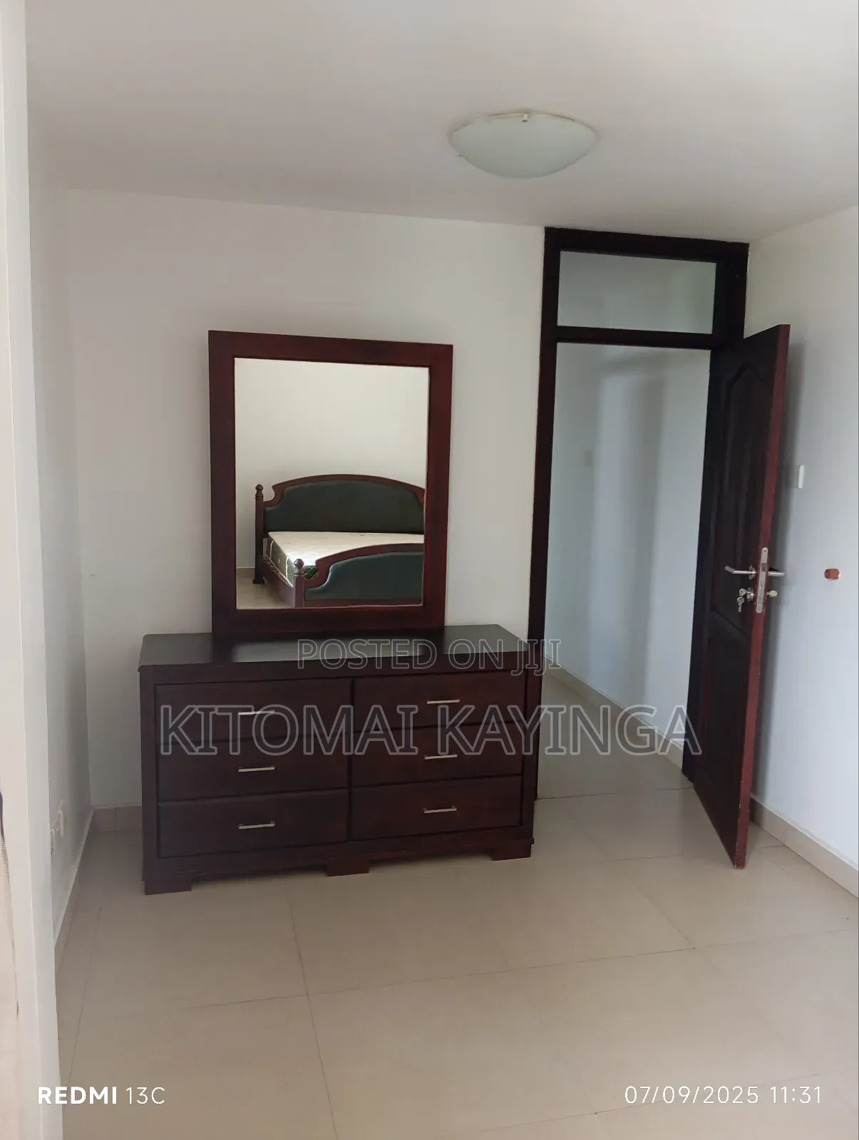 Furnished 3bdrm Apartment in Ada Estate for rent