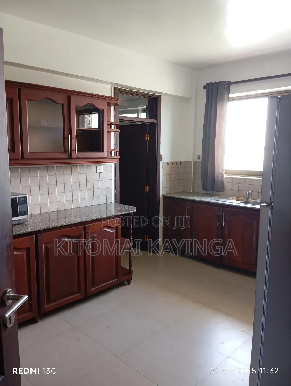 Furnished 3bdrm Apartment in Ada Estate for rent
