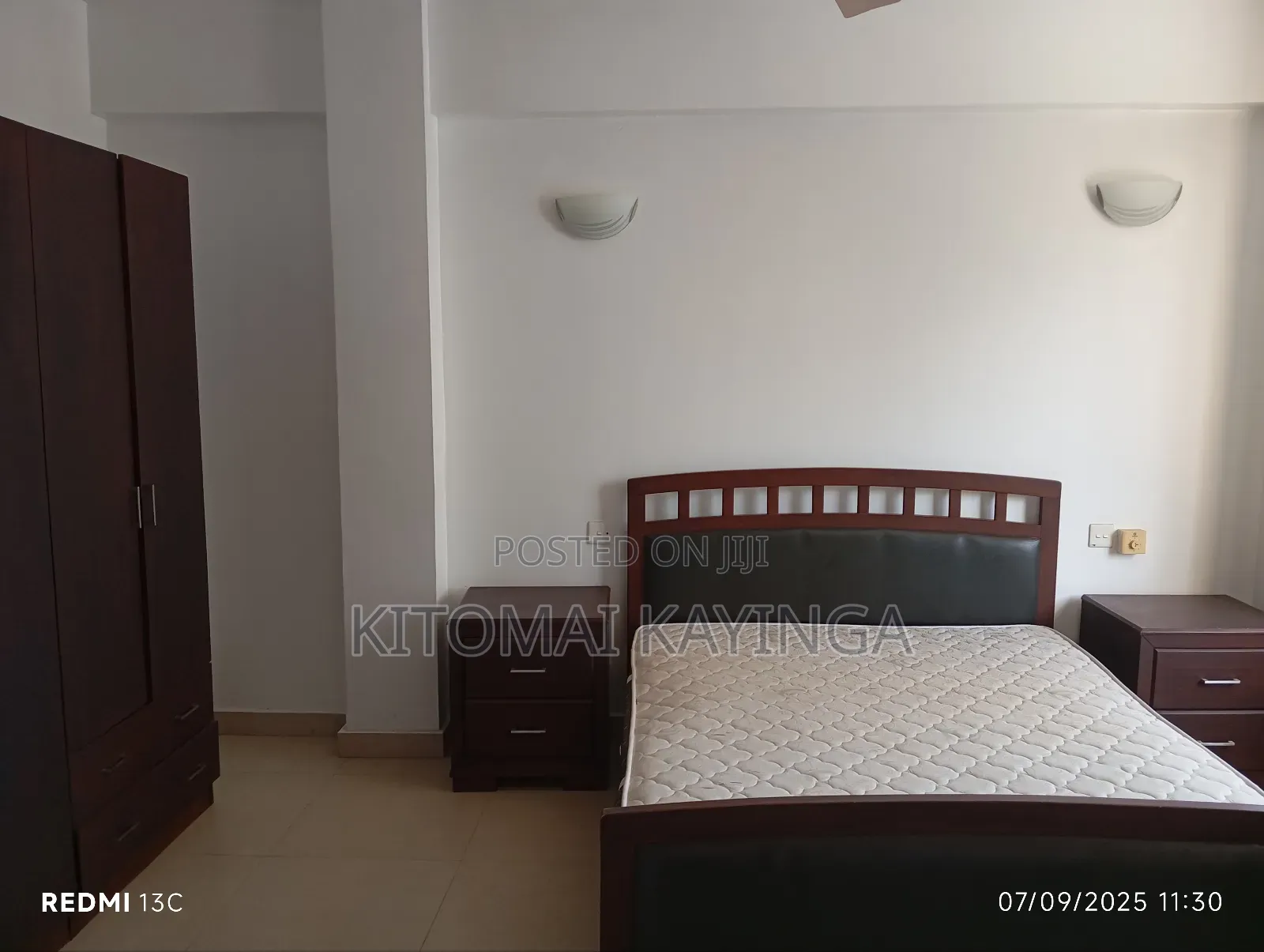 Furnished 3bdrm Apartment in Ada Estate for rent