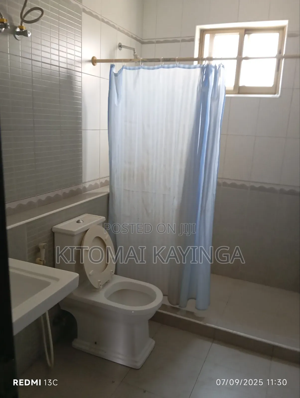 Furnished 3bdrm Apartment in Ada Estate for rent