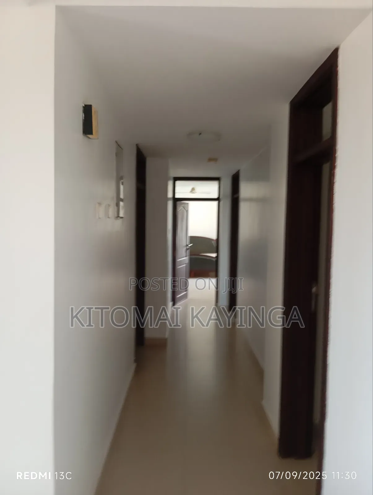 Furnished 3bdrm Apartment in Ada Estate for rent
