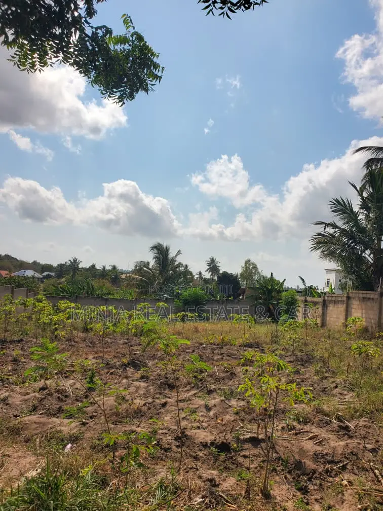 Plot for Sale Mivumoni Marobo Madale.