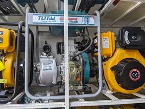 Total Diesel Water Pump Inch 2