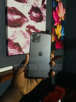 New Apple iPhone 11 Pro 256 GB Black
