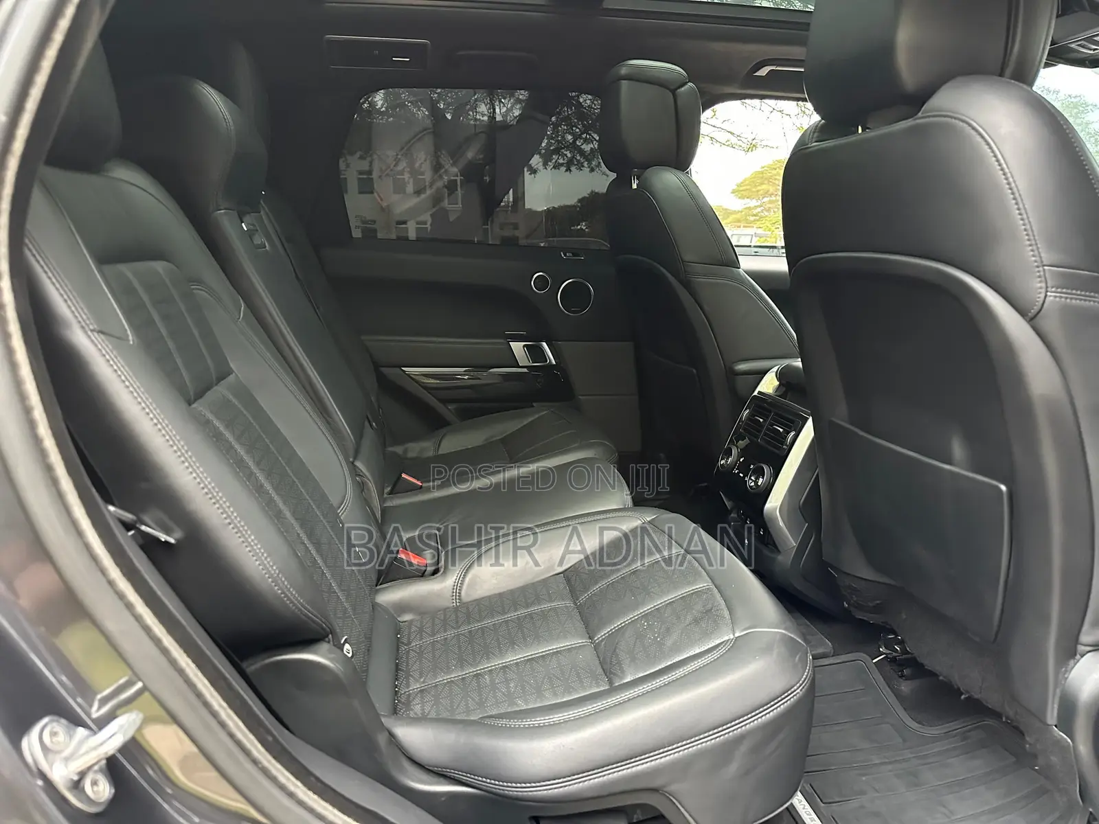 Land Rover Range Rover Sport Autobiography 2019 Gray