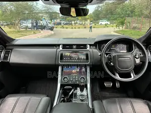 Land Rover Range Rover Sport Autobiography 2019 Gray