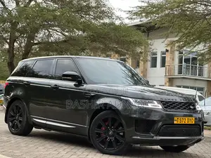 Land Rover Range Rover Sport Autobiography 2019 Gray