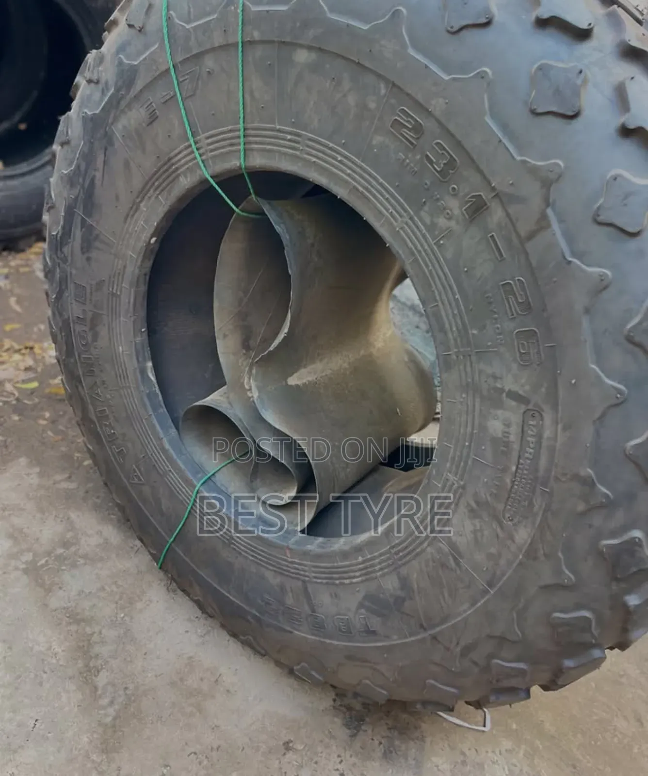 23.1-26 Triangle Tyre