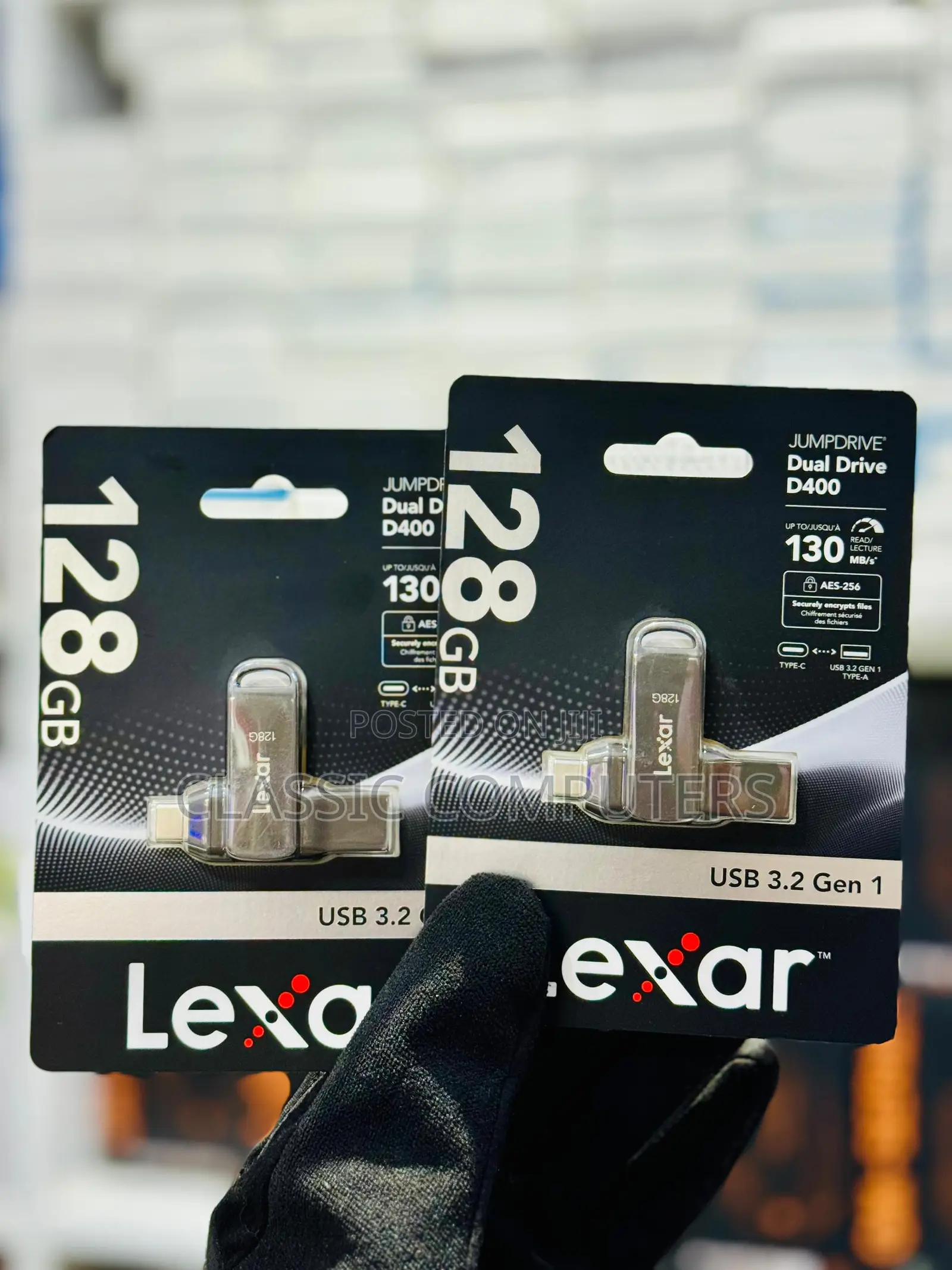 Lexar Flash 128gb