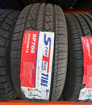 235/60r18 Sportrack Tyre