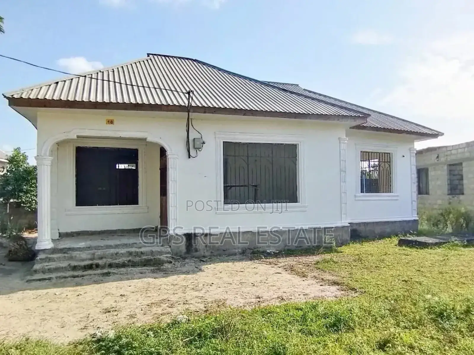 3bdrm House in Msongola, Ilala for sale