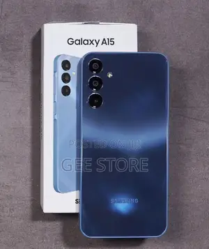 Samsung A15