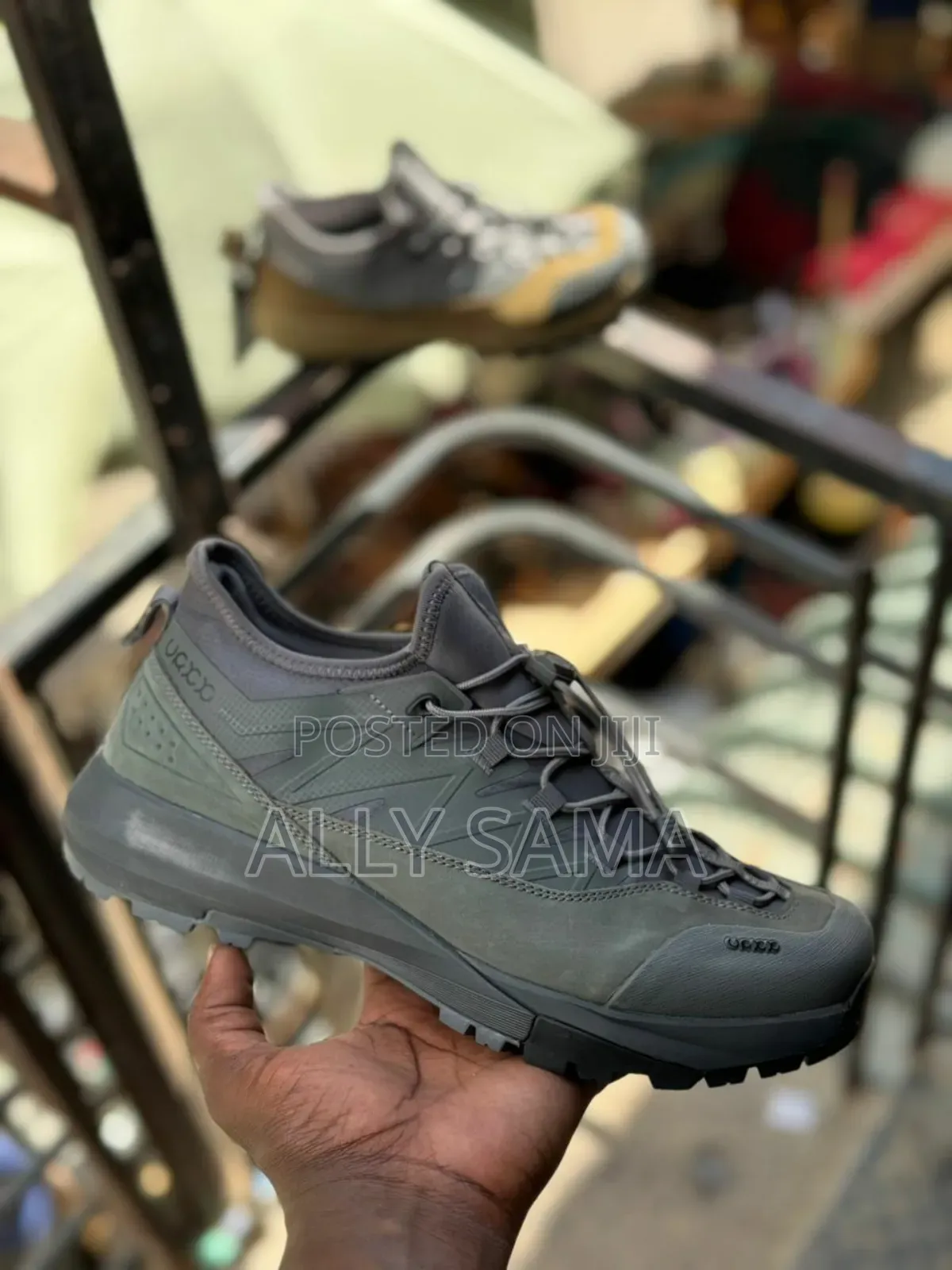 Men's Sneakers Ecco Good Quality