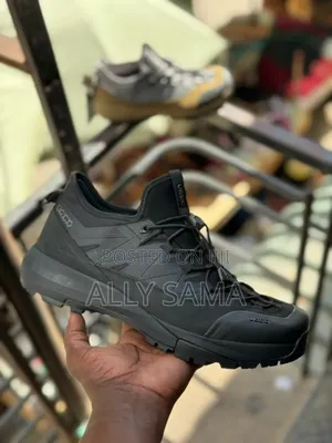 Men's Sneakers Ecco Good Quality