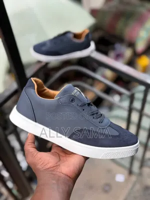 Men's Sneakers Berluti Material Leather