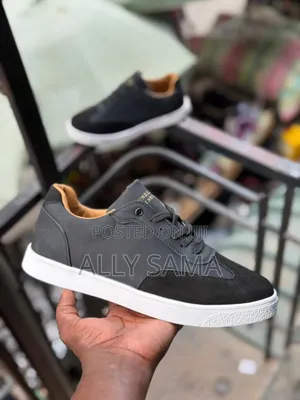 Men's Sneakers Berluti Material Leather