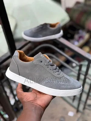 Men's Sneakers Berluti Material Leather